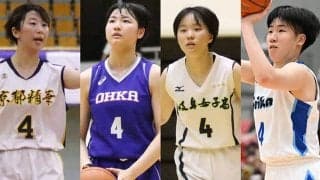 【インターハイ2024女子展望】京都精華、桜花学園、岐阜女子らが有力⁉︎地元の精華女子、東海大付福岡もチャンス大