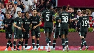 新体制リバプールがユナイテッド下し米国ツアー3連勝! F・カルヴァーリョの2戦連発弾などで3発快勝【国際親善試合】