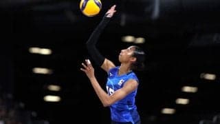 望みをつないだケニア戦で見せた宮部藍梨のポテンシャル　この経験は必ずや未来で活きる【パリ五輪】