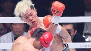 ボクシングに“適応”し、本格開眼し始めた那須川天心　4戦目でKOを記録した神童に迫る「審判の日」【現地発】