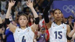 パリオリンピック女子バレー 初勝利のケニア戦の細部に見えた日本の現実と確かな希望