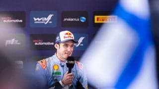 WRCフィンランド：ティエリー・ヌービル「速さを高める方法がまったく見つからなかった」土曜日コメント集