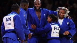 「彼らは偶然のふりをした」柔道団体決勝をめぐって国際柔道連盟のSNSに世界中から批判殺到「3つ目のシドーはどこ？」【パリ五輪】