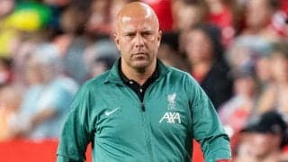 「チャンスを与えすぎた」と反省も米国3戦全勝のリバプール、スロット監督はツアーに満足感「望むようなパフォーマンスを発揮できている」