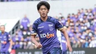 「全体的に知性があった」ブラックバーンデビューのFW大橋祐紀、45分間のプレーで好印象「良く感じた」