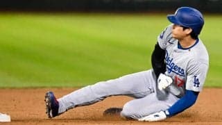 大谷翔平、投手なのに「30-30」達成　MLB史上3位…驚愕の声並ぶ「彼はリハビリ中です」