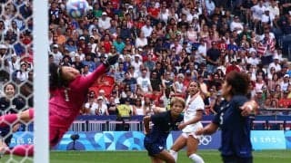 「キャリアで最高の瞬間」なでしこを沈めたアメリカ女子代表、父は元NBAプレーヤーのロッドマンが決勝ゴールを振り返る「正直、あれが唯一の方法だった」
