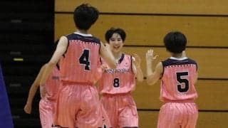 四日市メリノール学院がインハイ2回戦進出…県立足羽とのシーソーゲームを制す