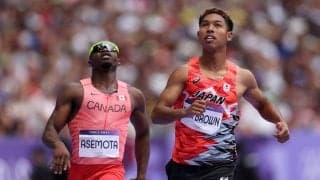 【今夜の注目競技】サニブラウンが92年ぶり偉業へ、100m決勝進出なるか　前回銀メダルのバスケ女子は決勝Tへ大勝が必須条件【パリ五輪2024】