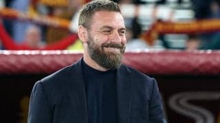 デ・ロッシ監督が新戦力に言及…「全員がローマに来ることを強く望んでくれた」
