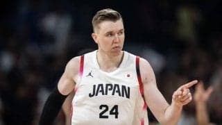 ホーキンソンが平均リバウンドで3位タイ／パリ五輪グループフェーズ終了時点の男子スタッツランキング