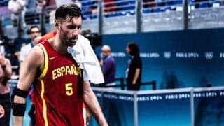 パリ五輪敗退で引退となったスペインのフェルナンデス「僕らは最後までやり切った」
