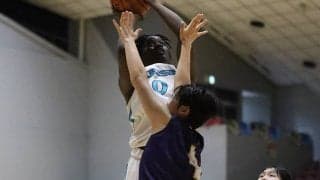 慶誠が終盤に突き放しインハイ初戦突破…東京成徳大は第4Qに踏ん張りきれず初戦敗退