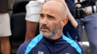 シティに大敗のチェルシー、マレスカ監督は進歩認めるも連続失点を非難「最初の5分を除けば良い試合だった」