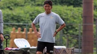 東京Vの城福監督が練習環境改善へ切実な訴え…「我々が戦っているのは今日明日。自分の立場として声を大にして言いたい」