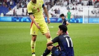 「大きな疑問を引き起こした」日本のゴール取り消しにアジア各国でも波紋が広がる「主審はVAR画面を参照しなかった」【パリ五輪】