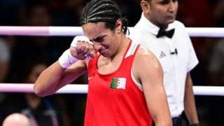 「彼女に同情する」対戦経験ある仏戦士が性別騒動の渦中にいるケリフを擁護「女性らしさに疑問はない」【パリ五輪】