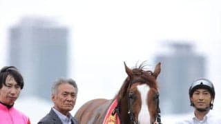 【エルムS】横山和「具合も良かった」ペイシャエスが重賞3勝目