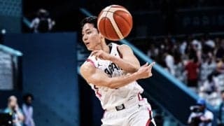 河村勇輝が平均アシストで2位タイに／パリ五輪グループフェーズ終了時点の男子スタッツランキング