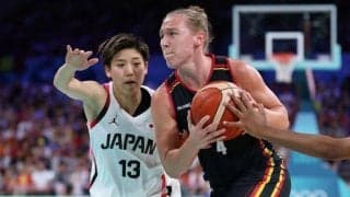 「東京のリベンジを果たした」バスケ女子日本を撃破したベルギーメディアが歓喜　”27点差”の条件達成で決勝T進出【パリ五輪】