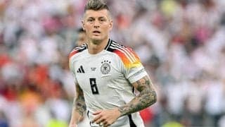 クロースが2024年ドイツ男子年間最優秀サッカー選手賞を受賞！　ラストイヤーに2018年以来2度目の戴冠