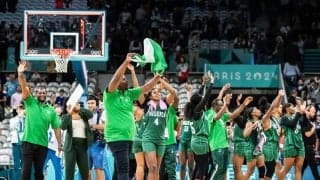 女子ナイジェリアがまたも格上を撃破…世界5位のカナダを下して2勝1敗で決勝Tへ