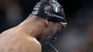 「間違いなく最悪」4度の五輪経験の伊競泳選手が怒りの主張！ 選手村の環境に苦言「暑さで2時前まで眠れない」【パリ五輪】