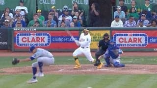 170キロ超えの“ピッチャー強襲打”がヤバすぎる　高速打球が直撃して吹っ飛ぶ… ファン悲鳴「大丈夫かよ…」「新戦力潰し」