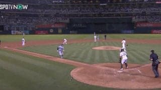 「やりすぎだろ！」大谷翔平、たった1人で相手守備陣を崩壊　内野ゴロで“爆走ホームイン”にネット騒然「大谷さんも一塁でも得点圏」