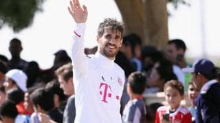 ハビ・マルティネスがカタールSCとの契約を1年延長