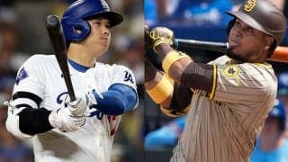 大谷翔平と1厘差…迫る天才打者の存在　「俺は色々なことができる」明かした“野望”