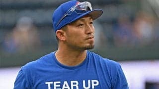 鈴木誠也、全米中継で恥ずかしい“過去”が暴露「ひどいね」　カブスでは「やったらアウト」
