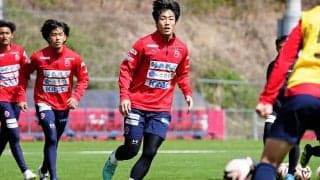 今季加入もデビューならず…いわきのDFパク・ジュンヨンが双方合意の下で契約解除