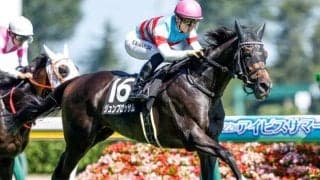 【関屋記念見どころ】昇級戦でもヒケを取らないジュンブロッサムの連勝に期待