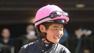 田口貫太騎手がフランスで初騎乗 ハナを切って見せ場たっぷりの3着