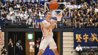 開志国際が後半だけで65得点…100点ゲームで國學院久我山を破ってインハイ3回戦進出