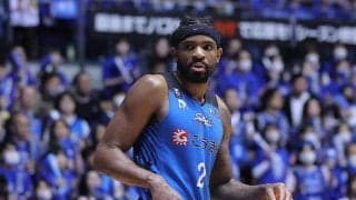 ペリン・ビュフォード、新天地は信州ブレイブウォリアーズに「私の力の限り全力を注ぎます」