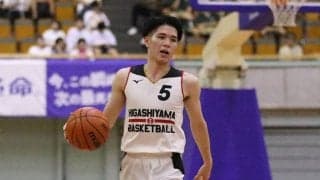 東山が100点ゲームでインハイ初戦突破…“世代屈指の注目選手”瀬川琉久は試合運びを反省