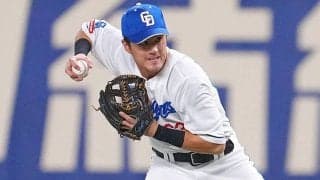 阪神戦力外からの“覚醒”「何があった？」　衝撃の5.0…美技連発の30歳は「マジで別人説」