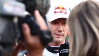 WRCフィンランド：セバスチャン・オジエ「2位でフィニッシュしたかったのが正直な気持ち」日曜日コメント集