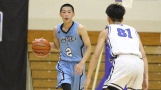 柳ヶ浦が尽誠学園を下しインハイ3回戦進出…Bリーグ経験ある金山颯は21得点も初戦敗退