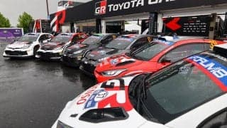 WRCフィンランド：TGR-WRT豊田章男会長「14台のGRヤリスに感謝」コメント全文