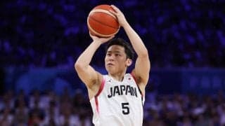 FIBAが選ぶグループステージ“陰のヒーロー”に河村勇輝が選出…「あと10年は日本のオフェンスを支配する」