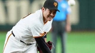 巨人35歳の復活が「強い一番の理由」　自己最悪4勝→10勝…衝撃の1.95「大エース」