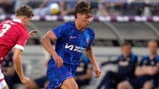 金銭ではなくプレミアへの憧れでチェルシー行き…バルサ退団の18歳FWギウが語る　「契約の問題ではなかった」