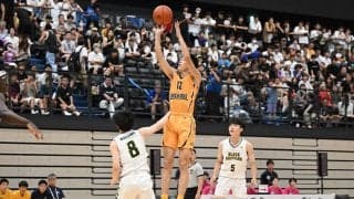 関東王者の八王子がインハイ初戦突破…“部員6名”の和歌山南陵は2回戦で力尽きる