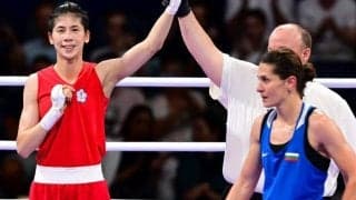 性別騒動の台湾女子ボクサーに敗れた相手の“侮辱ジェスチャー”が波紋 敵コーチは「ここにいるべきじゃない」と異論【パリ五輪】