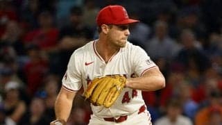 エ軍右腕が“衝撃168キロ”「見たことない」　米騒然…相手主砲脱帽「今までと違う球」