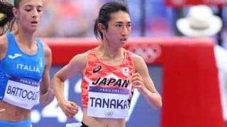 パリオリンピック陸上・田中希実が「泣きながら電話をかけてきた日」　ランナーの母が明かす家族だけに見せる素顔