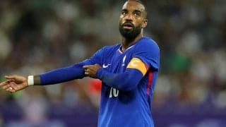U23フランス主将ラカゼット、故郷で戦う準決勝へ気合十分…「代表の腕章を巻いてリヨンでプレー。完璧だ」